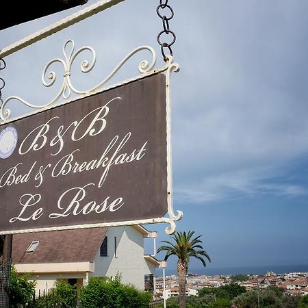 B&B Le Rose Siderno Eksteriør billede