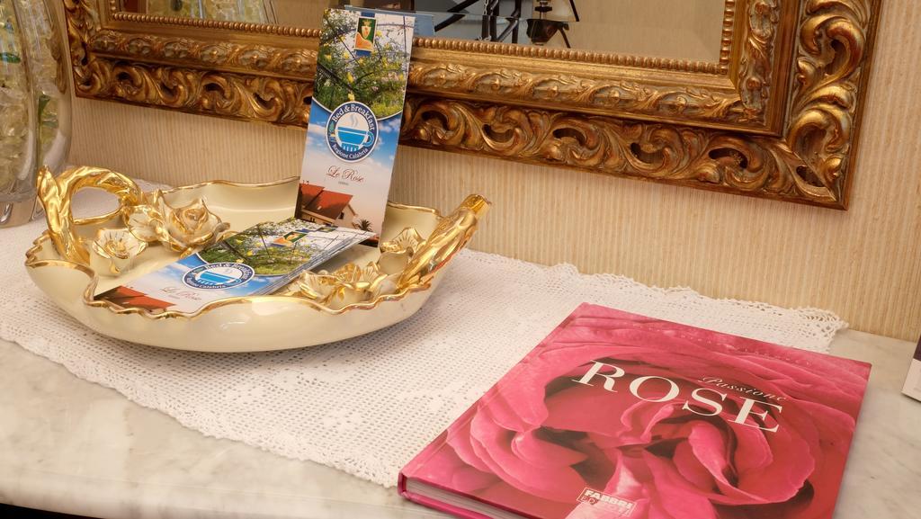 B&B Le Rose Siderno Eksteriør billede