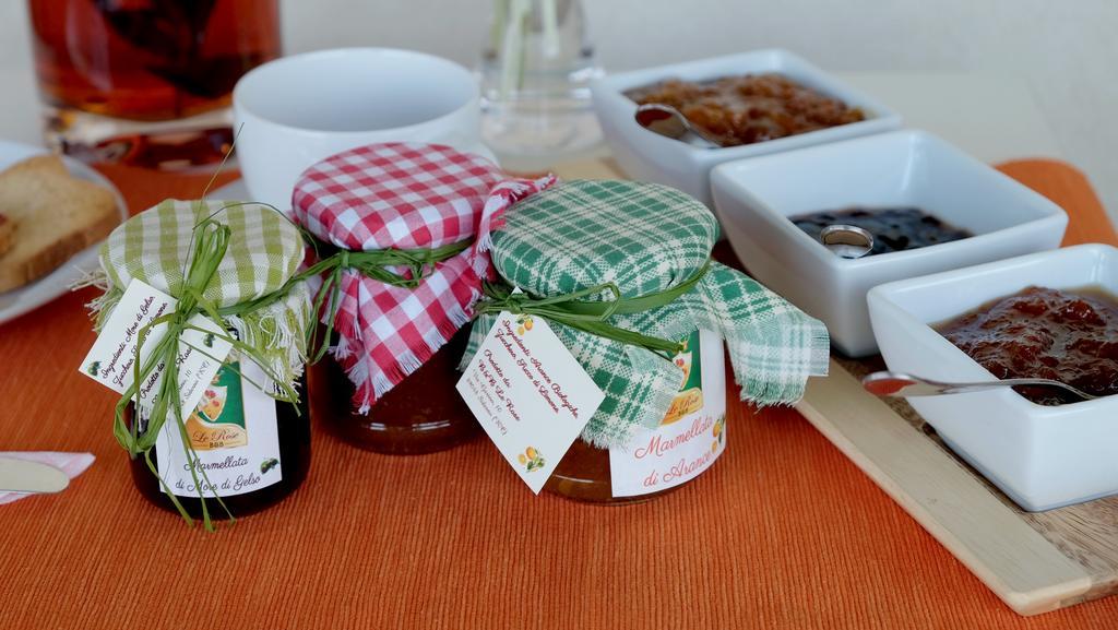 B&B Le Rose Siderno Eksteriør billede