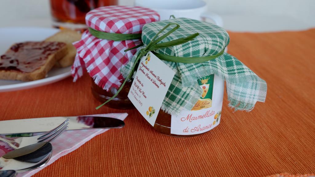 B&B Le Rose Siderno Eksteriør billede