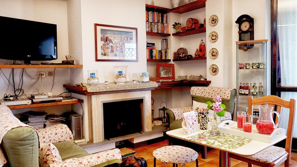 B&B Le Rose Siderno Eksteriør billede
