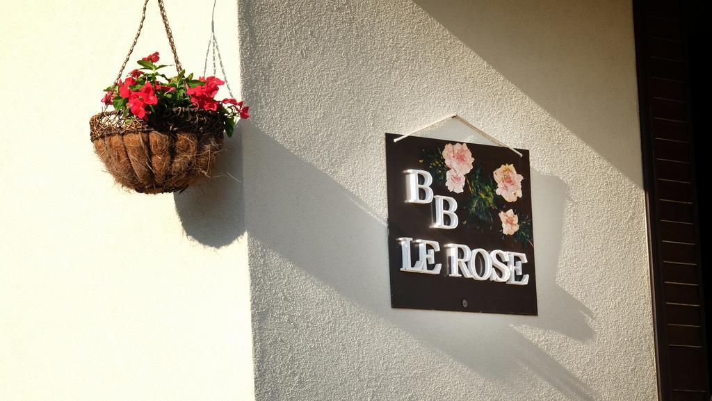 B&B Le Rose Siderno Eksteriør billede