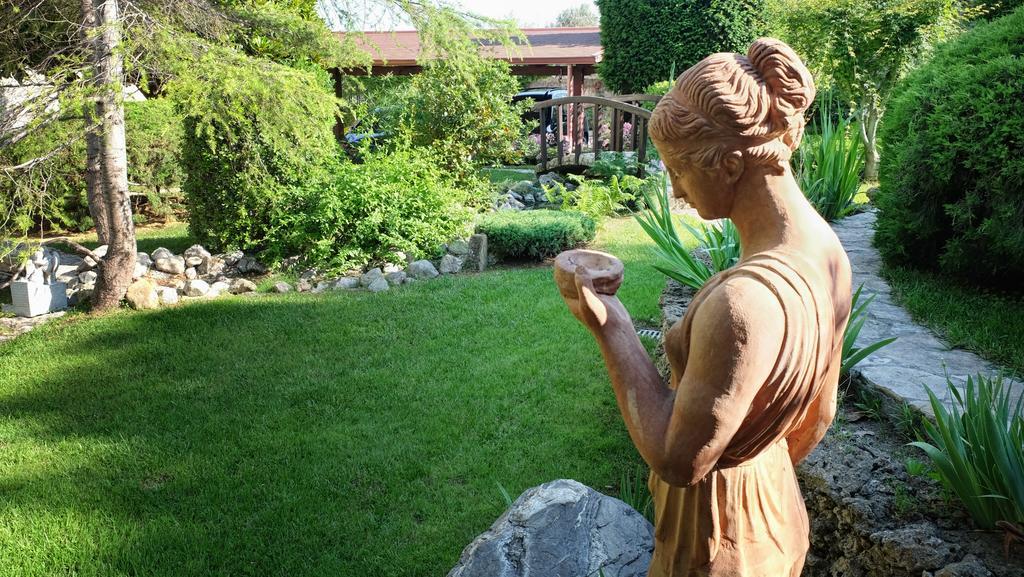B&B Le Rose Siderno Eksteriør billede
