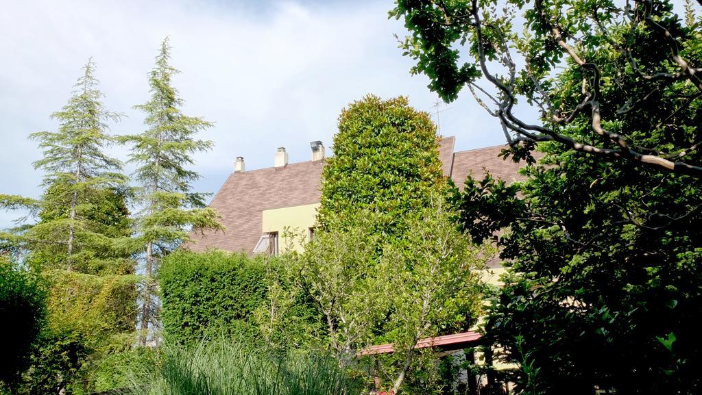 B&B Le Rose Siderno Eksteriør billede