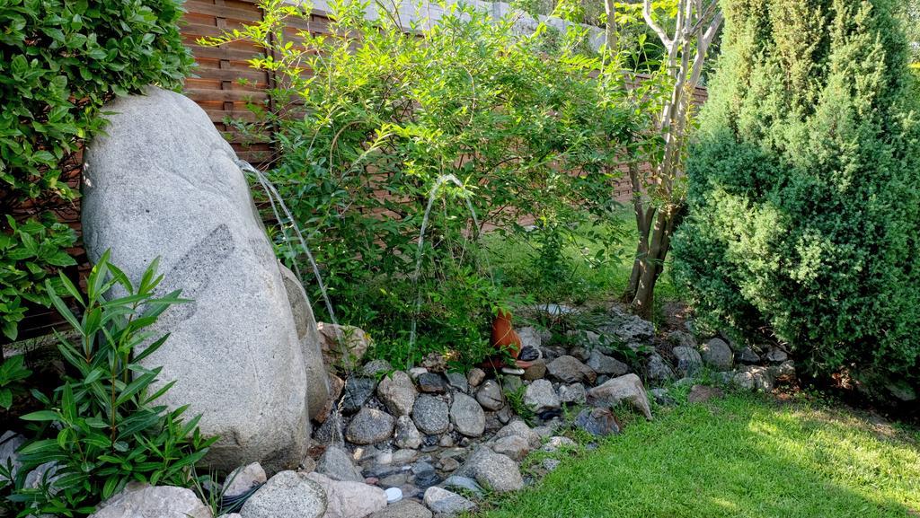 B&B Le Rose Siderno Eksteriør billede