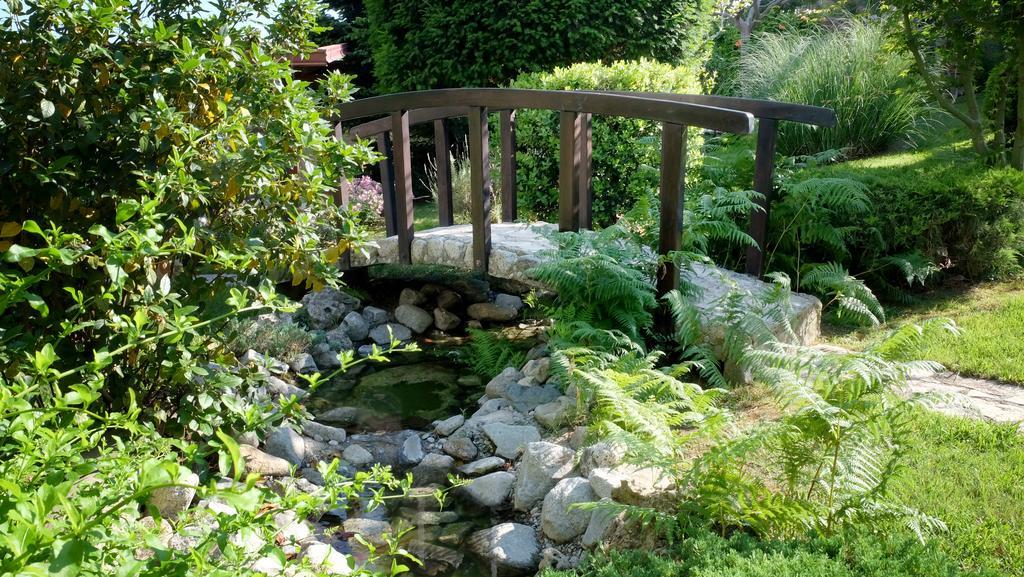 B&B Le Rose Siderno Eksteriør billede