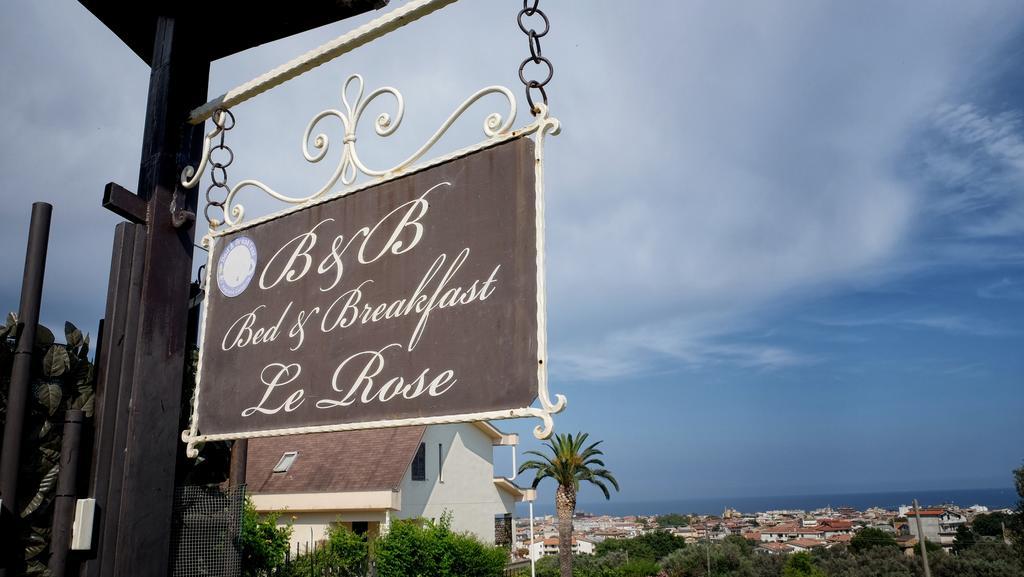 B&B Le Rose Siderno Eksteriør billede