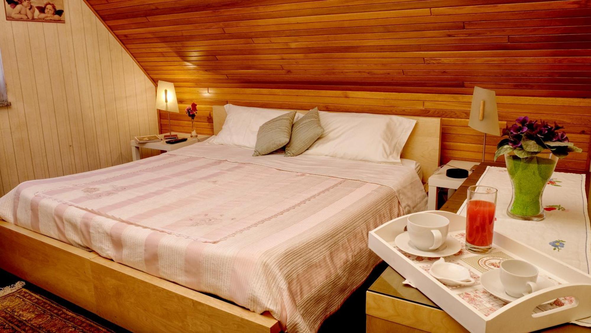B&B Le Rose Siderno Eksteriør billede