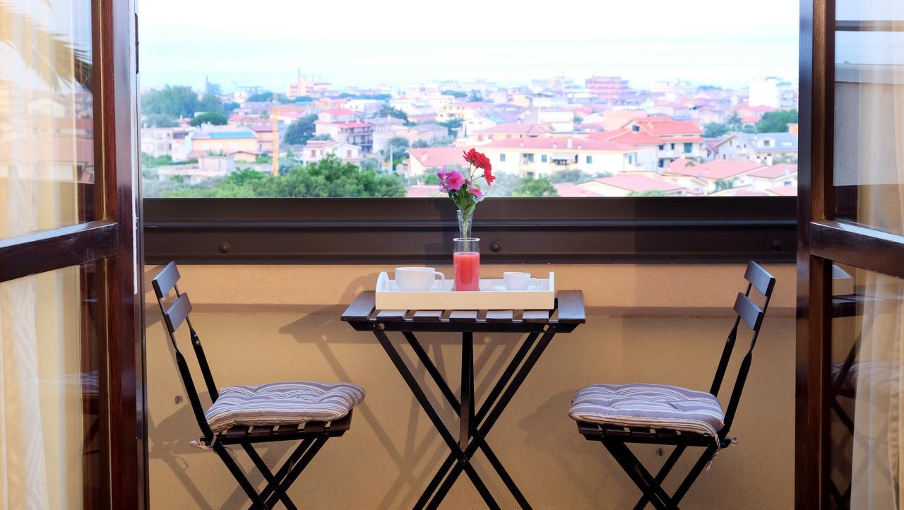 B&B Le Rose Siderno Eksteriør billede
