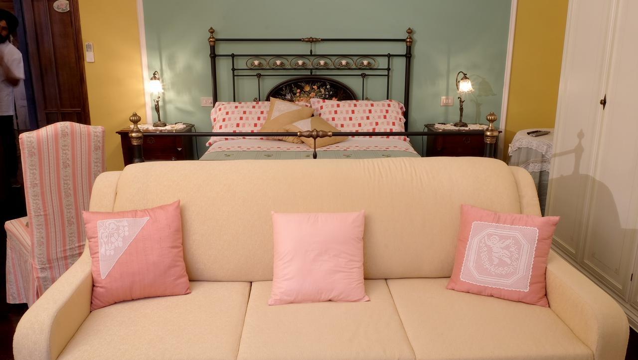 B&B Le Rose Siderno Eksteriør billede