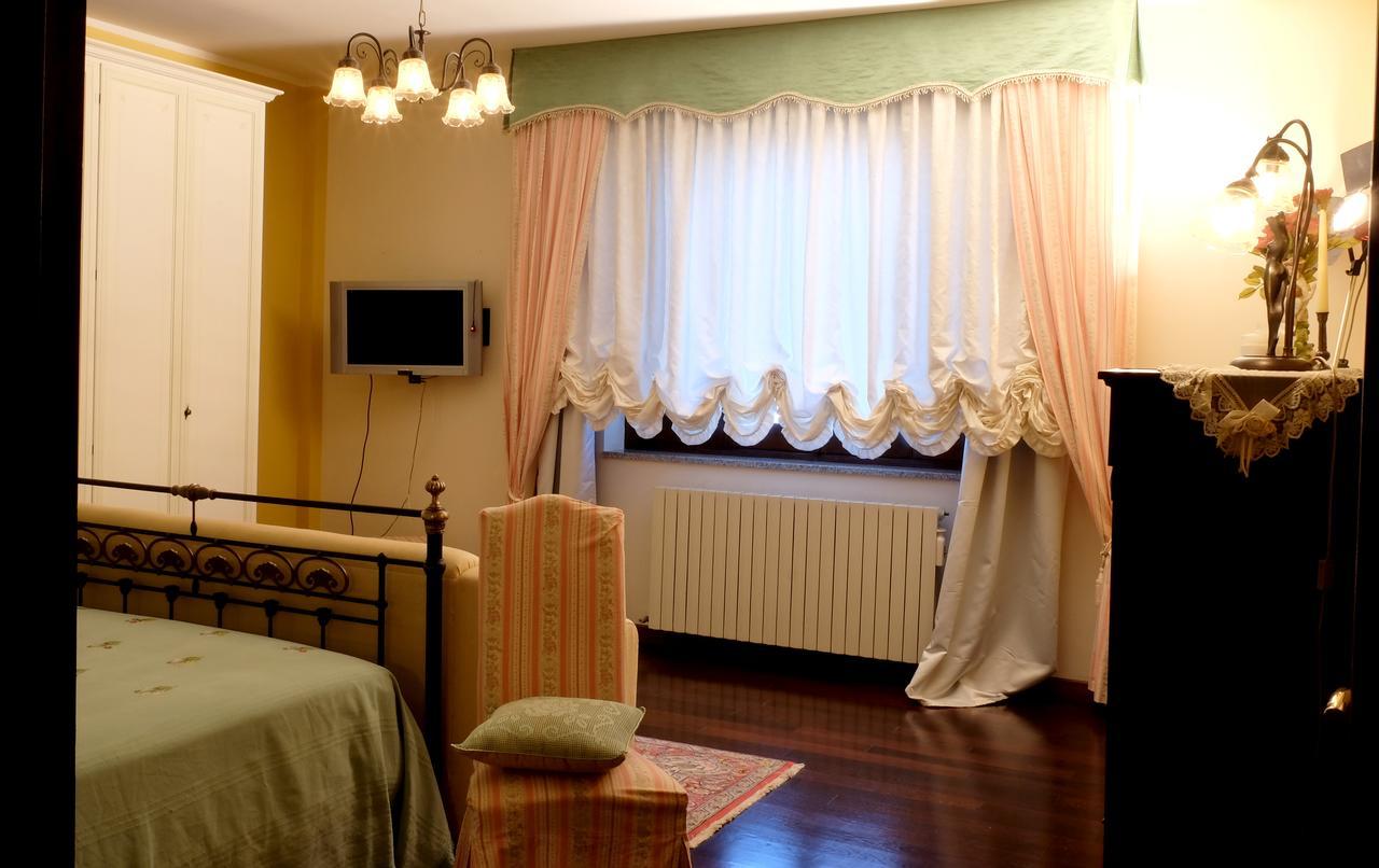 B&B Le Rose Siderno Eksteriør billede